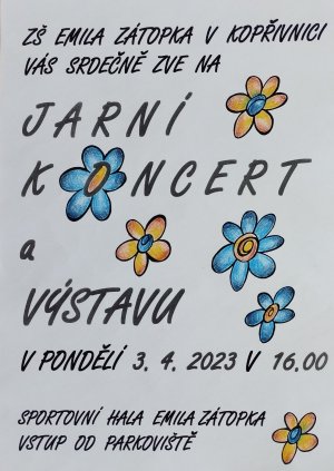 Jarní koncert