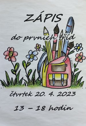Zápis do 1. tříd 