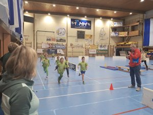 Sportujeme s Emílkem 2025