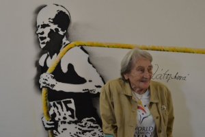 Zemřela Dana Zátopková