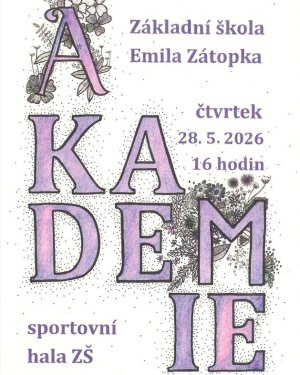 Školní akademie 2026