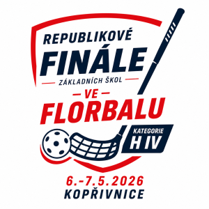 Republikové finále ZŠ ve florbalu míří do Kopřivnice